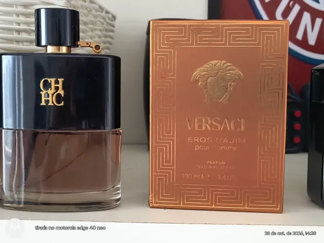 Perfumes francês (usados)