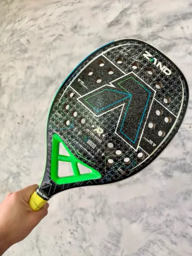 Raquete beach tennis Zand Z Bruxo 2024