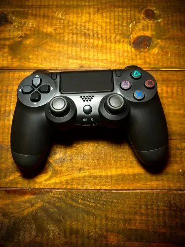 Controle sem fio para PS4, PC, Smart TV e Android