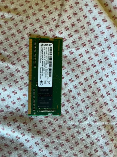 Memória Ram SMART 8 GB 3200 DDR4 1Rx16