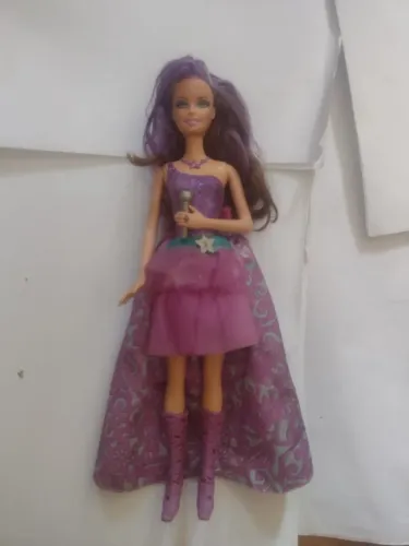 Barbie pop star Kiera