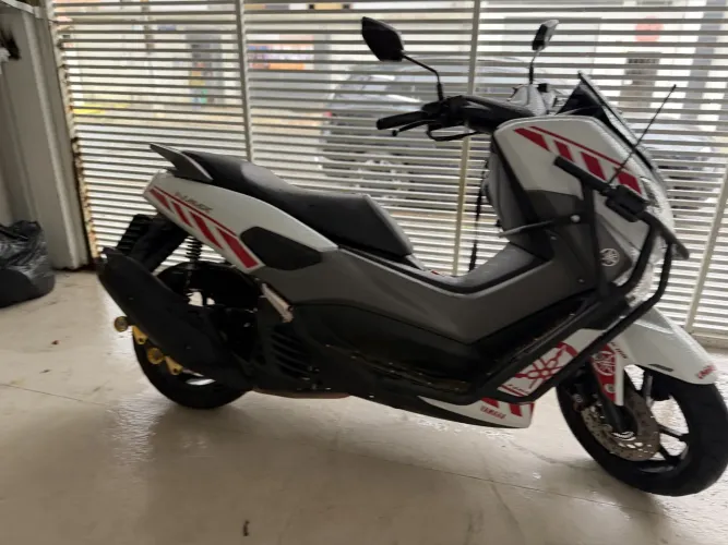 Yamaha Nmax 160 2019