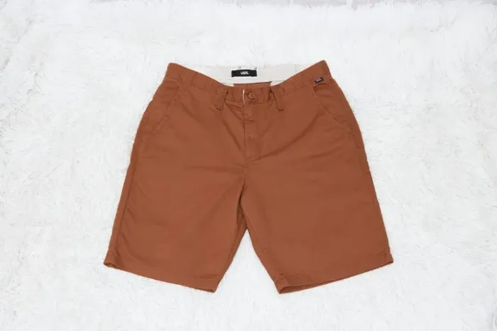 Bermuda Vans Skate marrom, tamanho 42