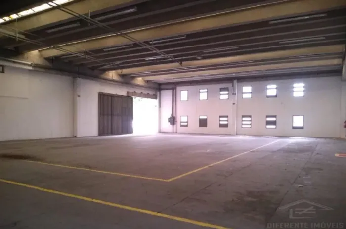 Galpão para Alugar com 6.130m² Ribeirao Pires