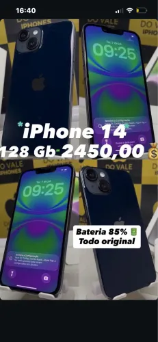 IPHONE 14 128 GB