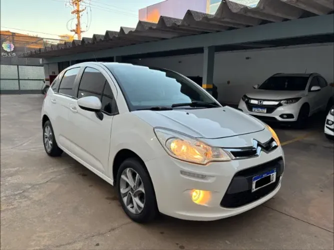 Citroen C3 Tendance 1.5 Flex 8V 5P Mec. 2013