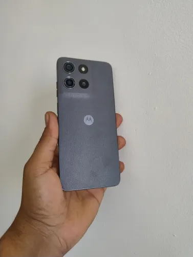 Motorola moto G15 5g 256GB 16GB ram cor grafite zerado com garantia