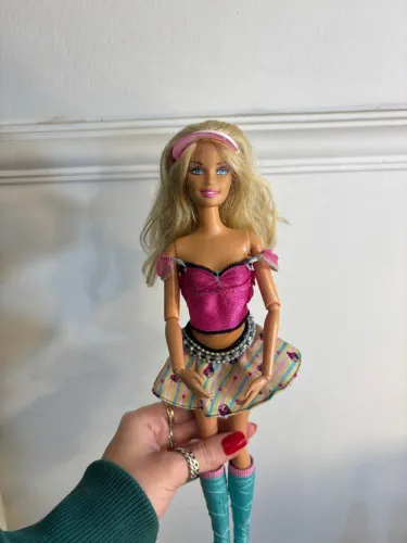 Barbie Fashionista