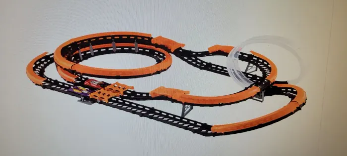 Hot Wheels - Wave Racers Pista Epic Challenge