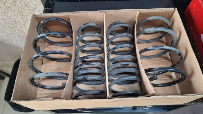 Molas eibach para civic g10 
