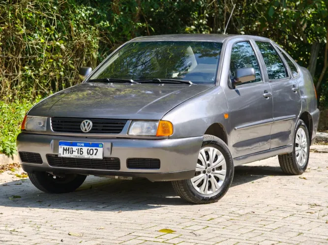 Volkswagen Polo Classic/ Special 1.8 MI 1999