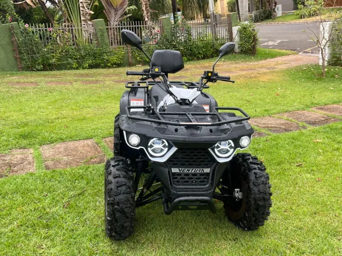 Quadriciclo Ventura 250 - Super Novo pouco uso