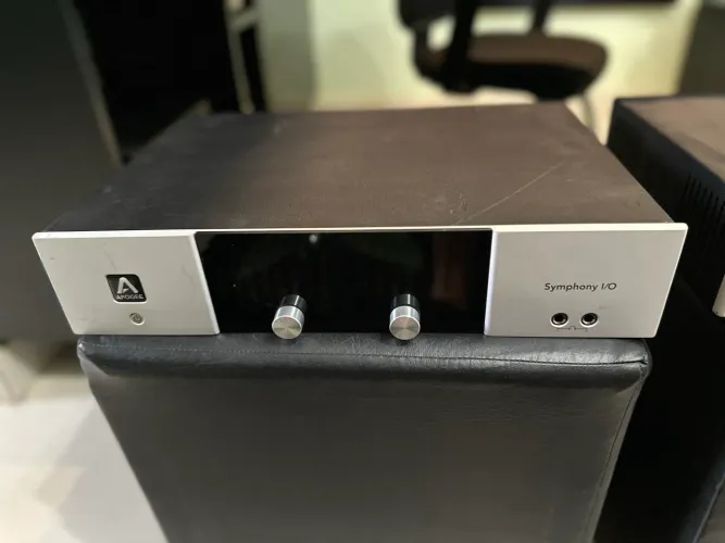 Apogee Symphony IO