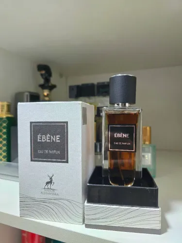 Perfume Arabe Ebene Maison Alhambra