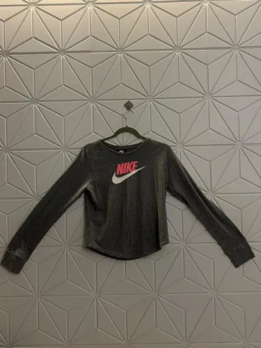 Blusa manga comprida Nike original