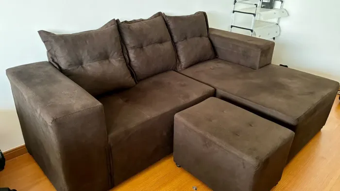 Sofá chaise