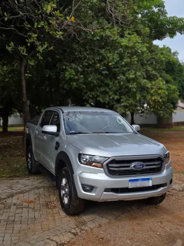 Ford Ranger XLS 2.2 4X4 CD Diesel Aut. 2022
