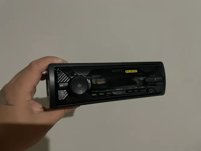 Multimídia Automotiva Sony DSX-A410BT 
