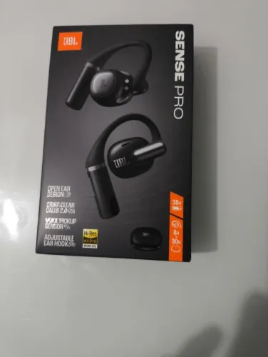 Fone JBL Sense Pro - Lacrado