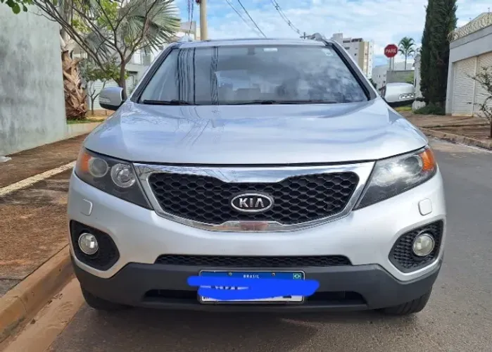 Kia Motors Sorento 2.4 16V 4X2 Aut. 2011
