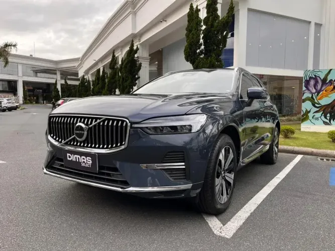 Volvo XC-60 T-8 Plus 2.0 AWD (híbrido) 2023
