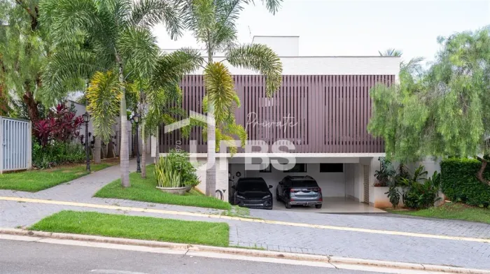 Casa térrea à venda no Alphaville Araguaia