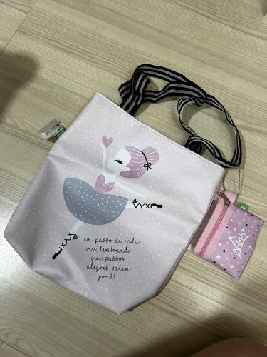 Bolsa bailarina