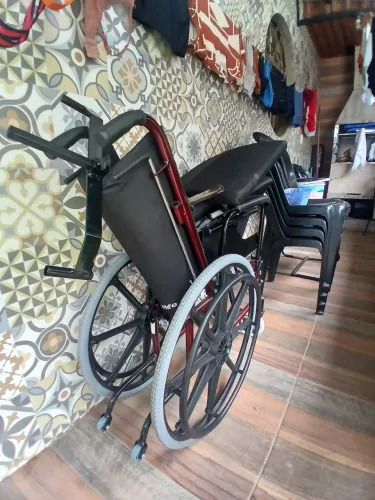 Cardeira de rodas 
