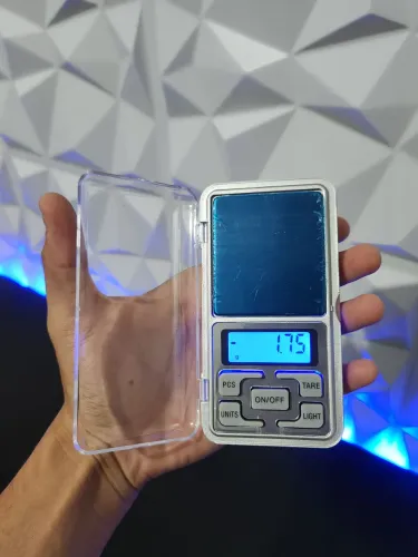 Balança de Precisão Digital Até 500g