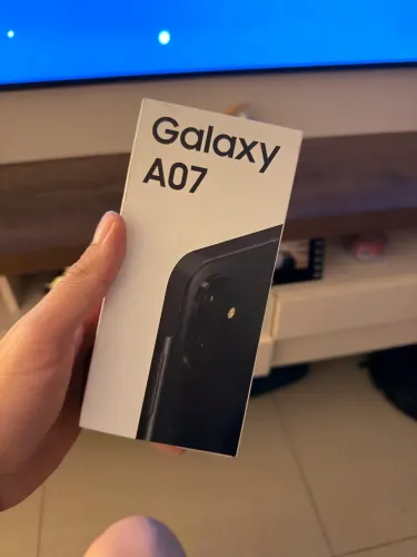 Samsumg A07 128GB Lacrado