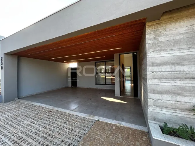 Casa à venda com 3 suítes no Condomínio Quinta dos Ventos, no bairro Vila do Golf em Ribei