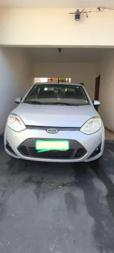 Ford Fiesta Sedan 1.0 8V Flex 4P 2012