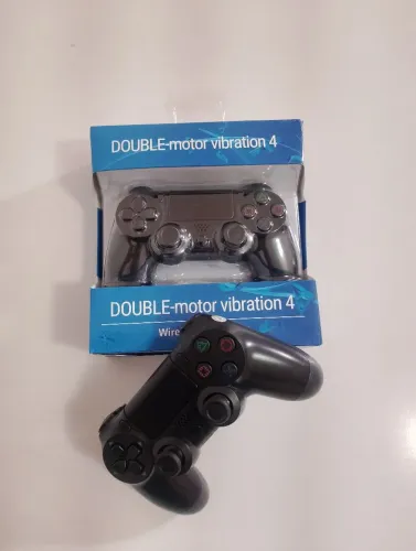 Controle de ps4 novo