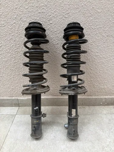 Kit Amortecedor Yaris com mola e coxim 2 lados
