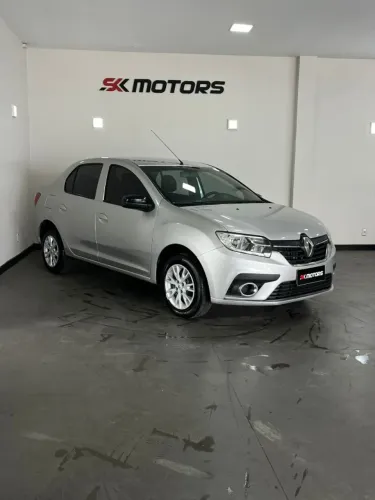 Renault Logan Zen Flex 1.0 12V 4P Mec. 2023