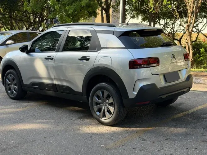 Citroen C4 Cactus Feel 1.6 16V Flex Aut. 2020