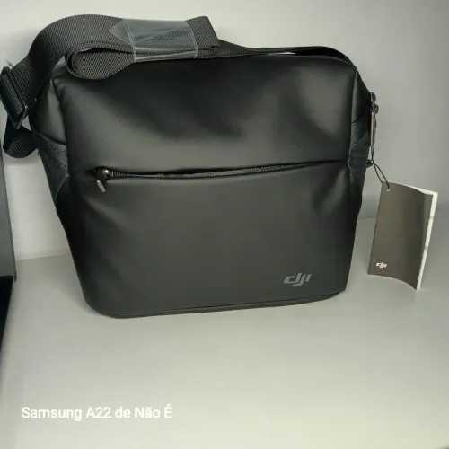 Bolsa original para linha Mini e linha air de drones da dji