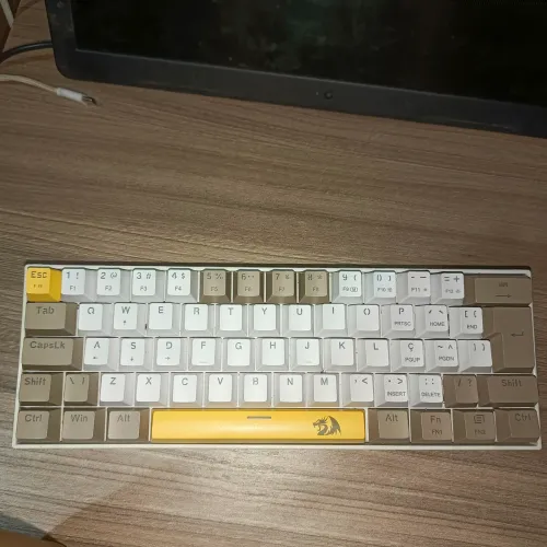 teclado redragon lakshmi