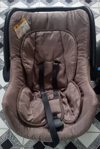 Bebê Conforto com Base Galzerano