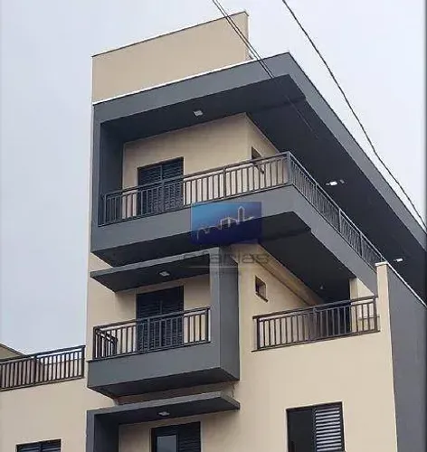 Studio com 2 dormitórios à venda, 42 m² por R$ 268.000,00 - Vila Santa Teresa (Zona Sul) -