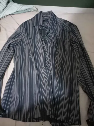 vendo camisa manga longa