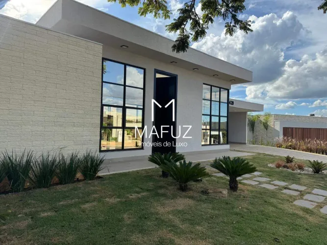 Casa para aluguel, 4 quartos, 1 suíte, 4 vagas, Condomínio Gran Royalle - Lagoa Santa/MG