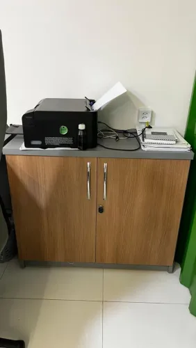 Armário de apoio