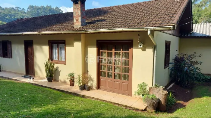 Fazenda / Sítio / Chácara à venda Rua Vicente Prieto, Pinhal Alto - Nova Petrópolis