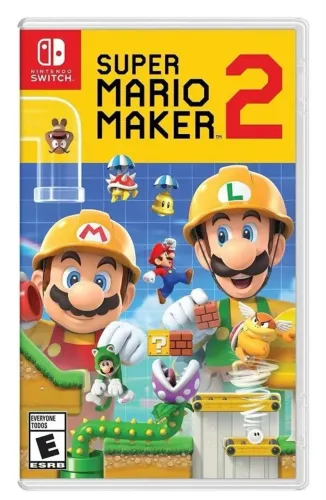 Mario maker 2