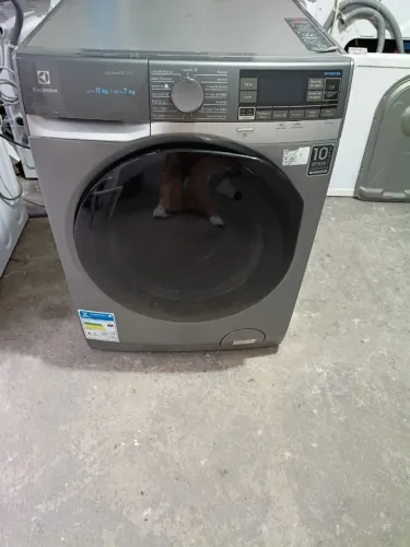 Lava e Seca 11kg c/Wi-Fi Electrolux 6 Meses Garantia, Entrego e Instalo