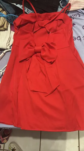 Vestido shein Novo 