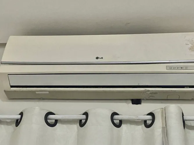 Vendo Ar condicionado LG
