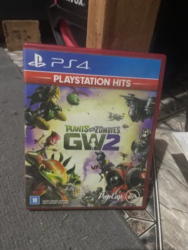 Plants Vs Zombies GW2