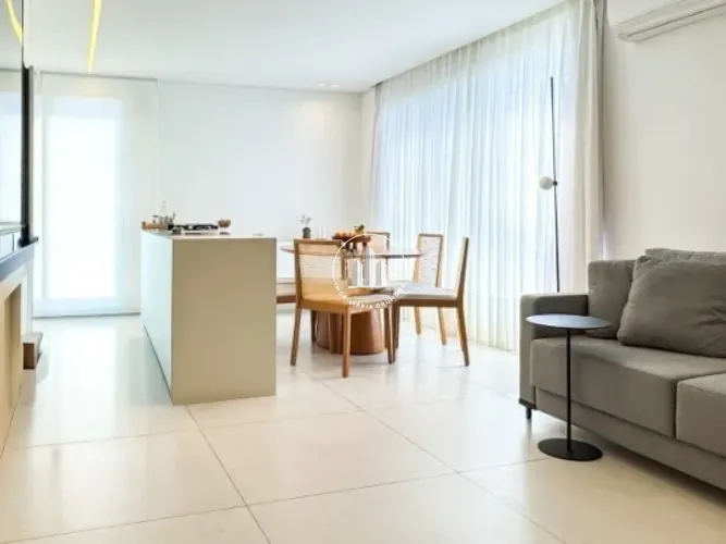 Apartamento 2 Quartos no Solares Residencial - João Paulo - CEN